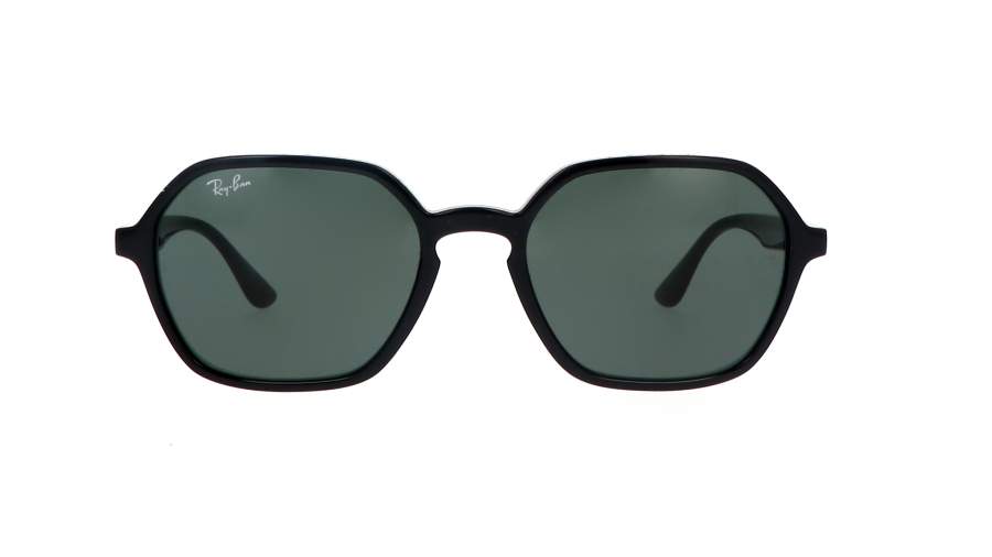 Sunglasses Ray-Ban RB4361 601/71 52-18 Black Medium in stock
