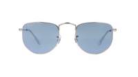 Sunglasses Ray-Ban Elon Silver RB3958 003/56 47-20 Small