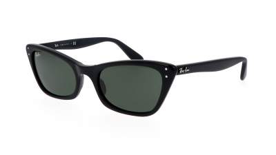 Occhiali da sole Ray-Ban Lady burbank RB2299 901/31 52-20 Nero in stock