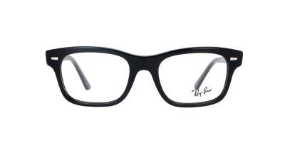 Eyeglasses Ray-Ban Mr Burbank Black RX5383 RB5383 2000 52-19 in stock ...