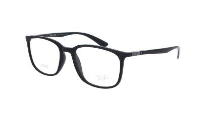 Occhiali da vista Ray-Ban Liteforce RX7199 RB7199 5204 52-18 Nero in stock