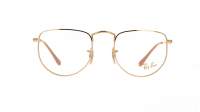 Ray-Ban Elon RX3958V RB3958V 3086 50-20 Oro