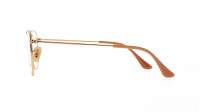Ray-Ban Elon RX3958V RB3958V 3086 50-20 Oro