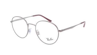 Eyeglasses Ray-Ban RX3681 RB3681V 2502 50-20 Gun metal Silver Medium in stock