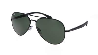 Sunglasses Ray-Ban RB3675 002/31 58-14 Black Medium in stock