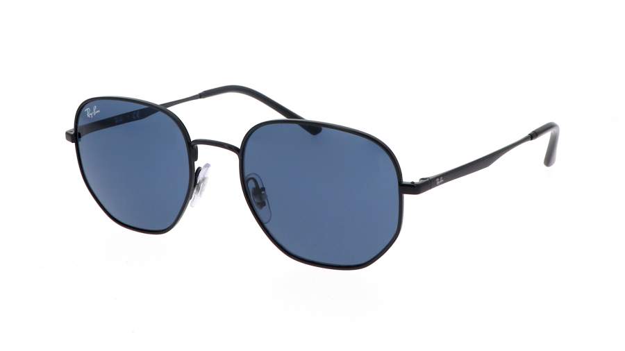 Sunglasses Ray-Ban RB3682 002/80 51-20 Black Medium