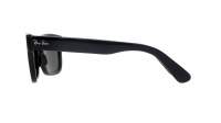 Sunglasses Ray-Ban Mr Burbank Black RB2283 901/58 55-20 Large Polarized
