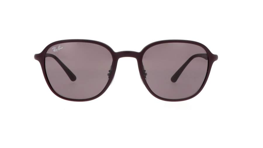 Sunglasses Ray-Ban RB4341 6445/7N 51-20 Purple Matte Medium in stock