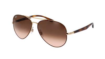 Sunglasses Ray-Ban RB3675 9127/A5 58-14 Tortoise Medium Gradient in stock