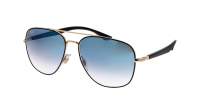 Ray-Ban RB3683 9000/3F 56-15 Black on Arista
