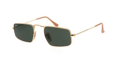Sunglasses Ray-Ban Julie Legend Gold Gold G-15 RB3957 9196/31 49-20 Medium in stock