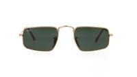 Sunglasses Ray-Ban Julie Legend Gold Gold G-15 RB3957 9196/31 49-20 Medium
