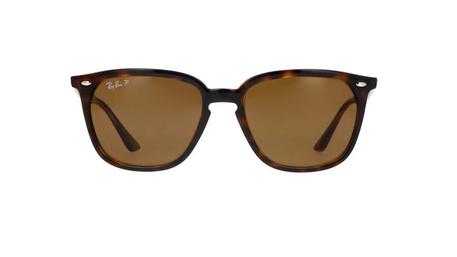 Sunglasses Ray-Ban RB4362 710/83 55-18 Havane Tortoise Large Polarized in stock