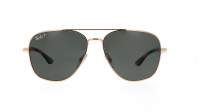 Ray-Ban RB3683 001/58 56-15 Arista
