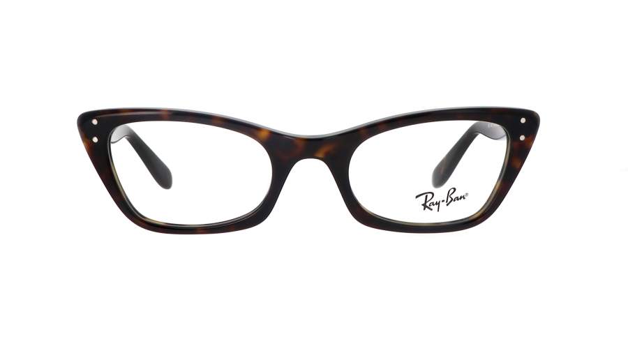 Eyeglasses Ray-Ban Lady Burbank Havane Tortoise RX5499 RB5499 2012 47-20 Small in stock