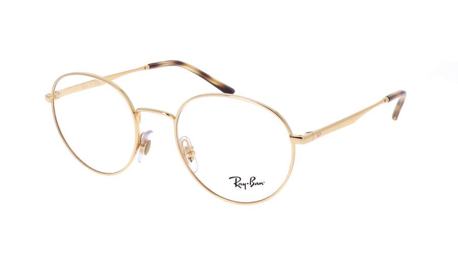 Eyeglasses Ray-Ban RX3681 RB3681V 2500 50-20 Arista Gold in stock | Price 58,25 |