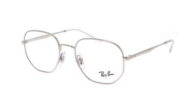 Ray-Ban RX3682 RB3682V 2501 49-19 Argent Small
