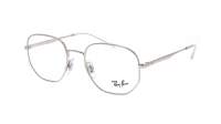 Ray-Ban RX3682 RB3682V 2501 49-19 Silver Small