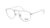 Ray-Ban Elon RX3958V RB3958V 2501 47-20 Argento