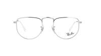 Ray-Ban Elon Argent RX3958 RB3958V 2501 47-20 Small