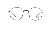 Ray-Ban RX3681V RB3681V 2509 50-20 Preto