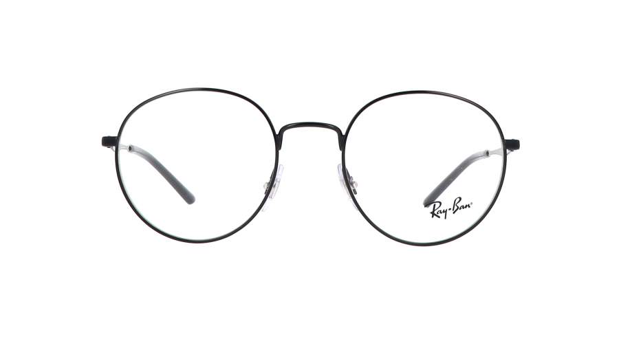 Eyeglasses Ray-Ban RX3681 RB3681V 2509 50-20 Black Medium in stock