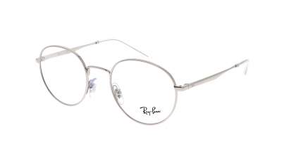 Ray-Ban RX3681 RB3681V 2501 48-20 Argent Small