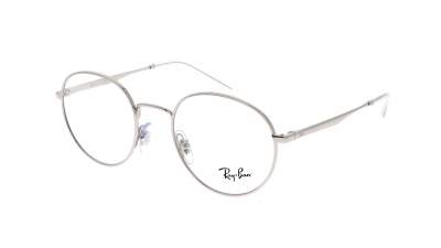Ray-Ban RX3681V RB3681V 2501 48-20 Srebrny