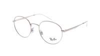 Ray-Ban RX3681V RB3681V 2501 48-20 Prata