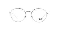 Ray-Ban RX3681 RB3681V 2501 48-20 Argent Small