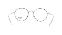 Ray-Ban RX3681V RB3681V 2501 48-20 Argento