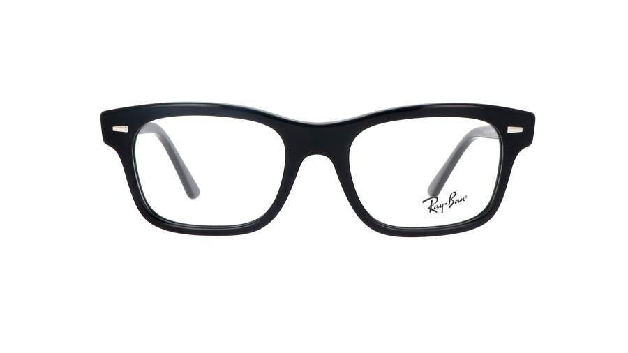 Eyeglasses Ray-Ban Mr Burbank Black RX5383 RB5383 2000 54-19 in stock ...