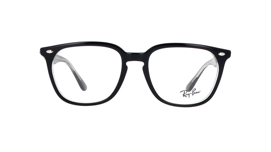 Eyeglasses Ray-Ban RX4362 RB4362V 2034 53-18 Black Large in stock