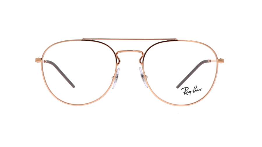Eyeglasses Ray-Ban RX6414 RB6414 3094 53-18 Pink  Medium in stock
