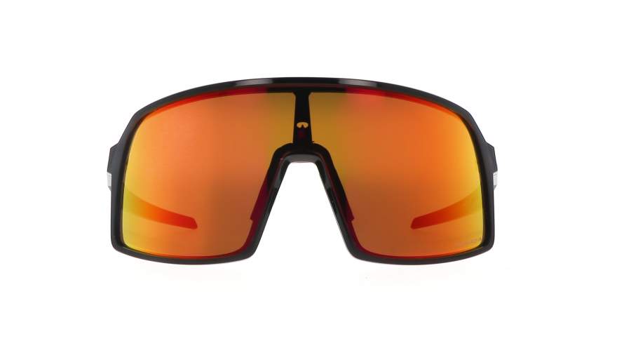 Sunglasses Oakley Sutro Polished black Black Prizm Ruby OO9462 09 Medium Mirror in stock