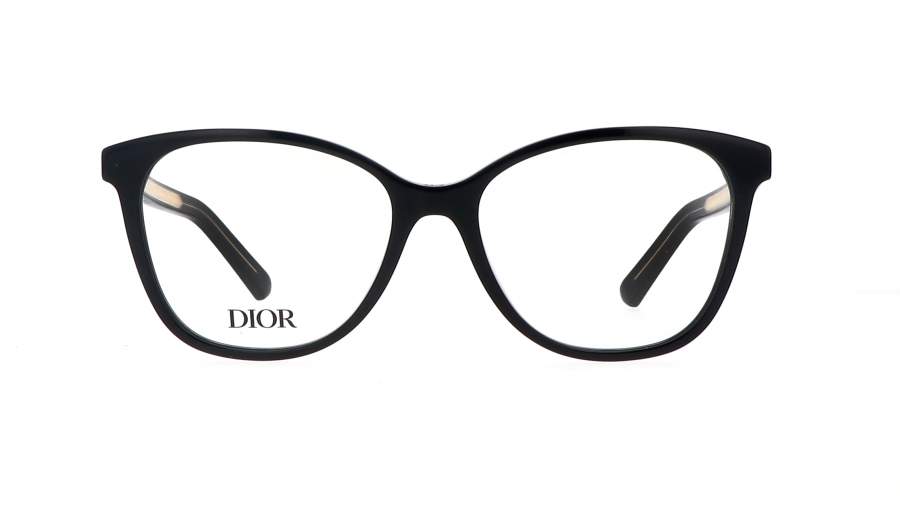 Eyeglasses Dior Spirit Black DIORSPIRITO B21 1000 53-16 Medium in stock