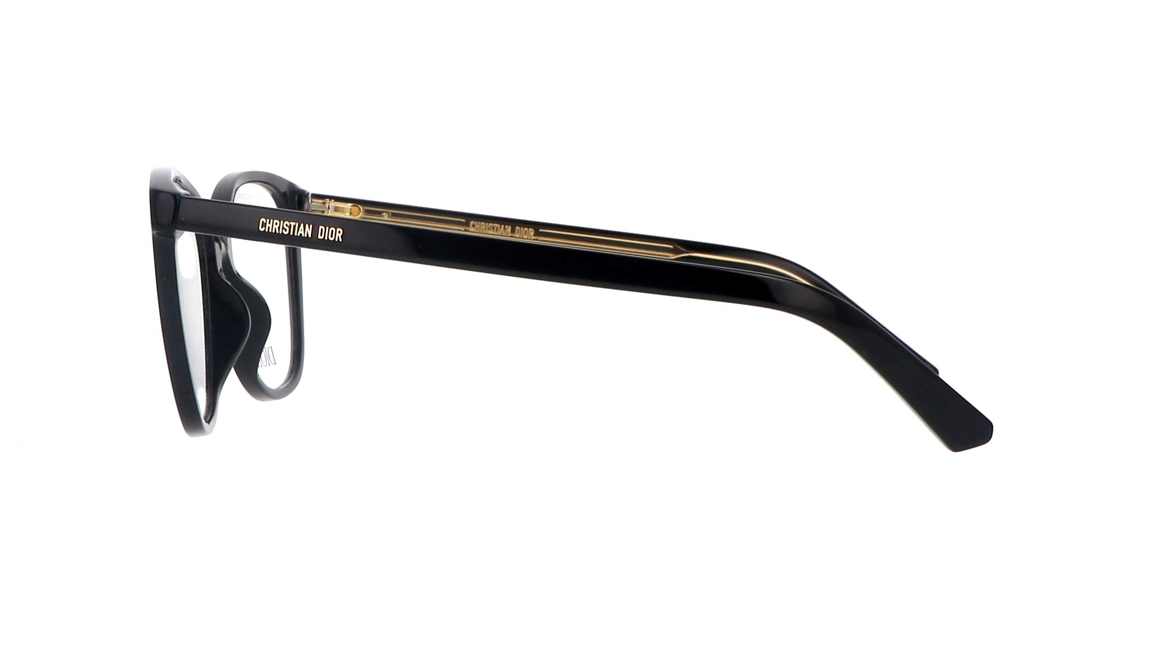 Eyeglasses DIOR Spirit DIORSPIRITO B21 1000 53-16 Black in stock