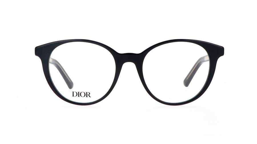Lunettes de vue Dior Spirit Noir DIORSPIRITO R1 1000 51-18 Medium en stock