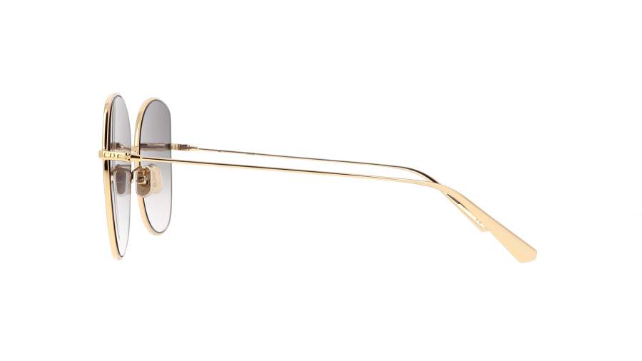 Sunglasses DiorStellaire Gold BU B0A1 59-16 Gradient in stock ...