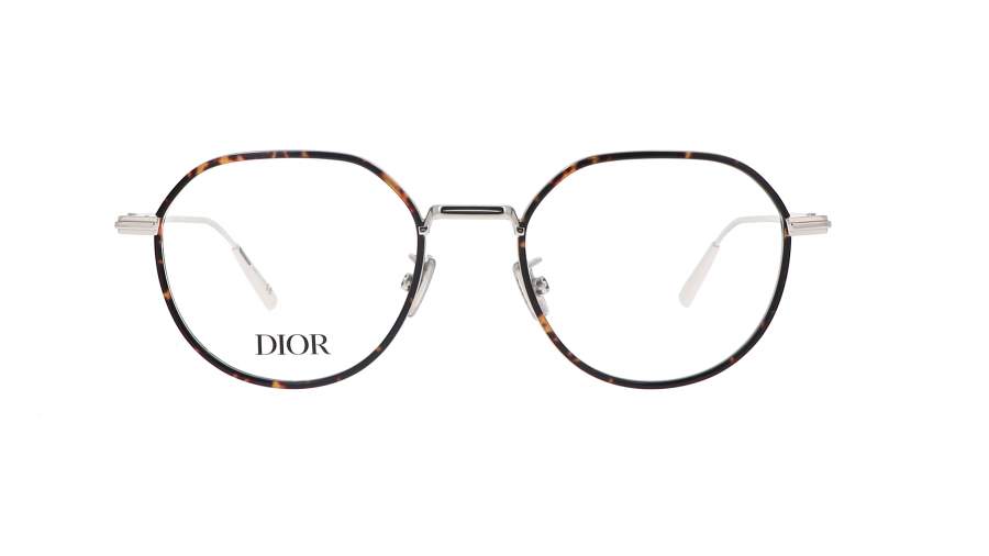 Eyeglasses DIOR DIORBLACKSUITO R3U F500 49-19 Tortoise in stock