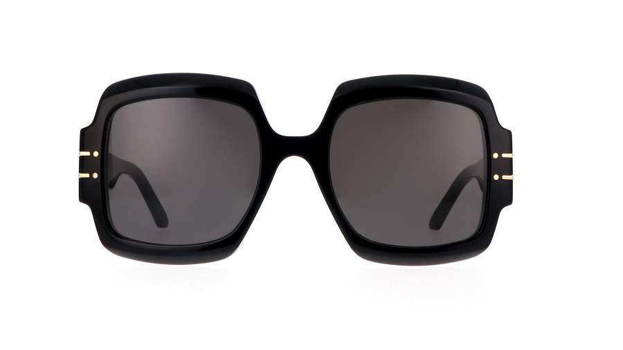 Sunglasses DIOR Signature DIORSIGNATURE S1U 10A0 55-22 Black in stock