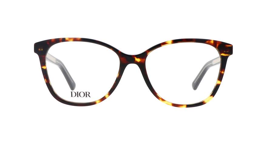 Eyeglasses Dior Spirit Tortoise DIORSPIRITO B21 2400 53-16 Medium in stock