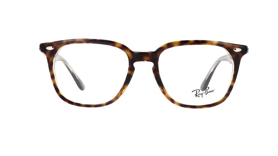 Eyeglasses Ray-Ban RX4362 RB4362V 5082 51-18 Havane Tortoise Medium in stock