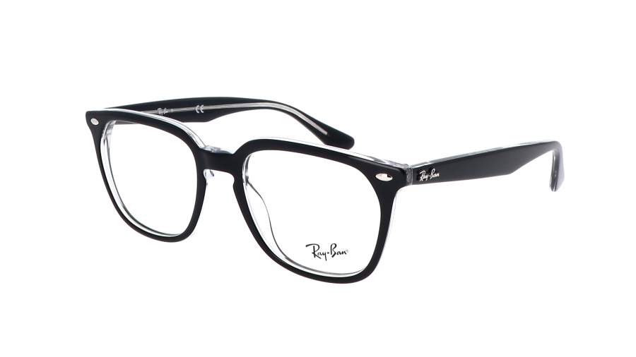 Eyeglasses Ray-Ban RX4362 RB4362V 2034 51-18 Black in stock | Price 54 ...