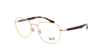 Eyeglasses Ray-Ban RX6477 RB6477 3119 51-19 Arista Gold Medium in stock