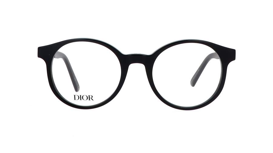 Lunettes de vue Dior Montaigne Noir 30MONTAIGNEMINIO R21 1000 50-20 Medium en stock
