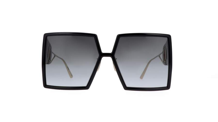 Sunglasses DIOR 30montaigne 30MONTAIGNE SU 12A1 58-15 Black in stock