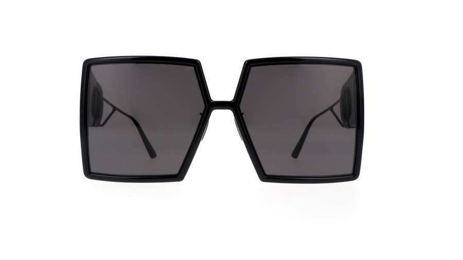Sunglasses DIOR 30montaigne 30MONTAIGNE SU 14A0 58-15 Black in stock