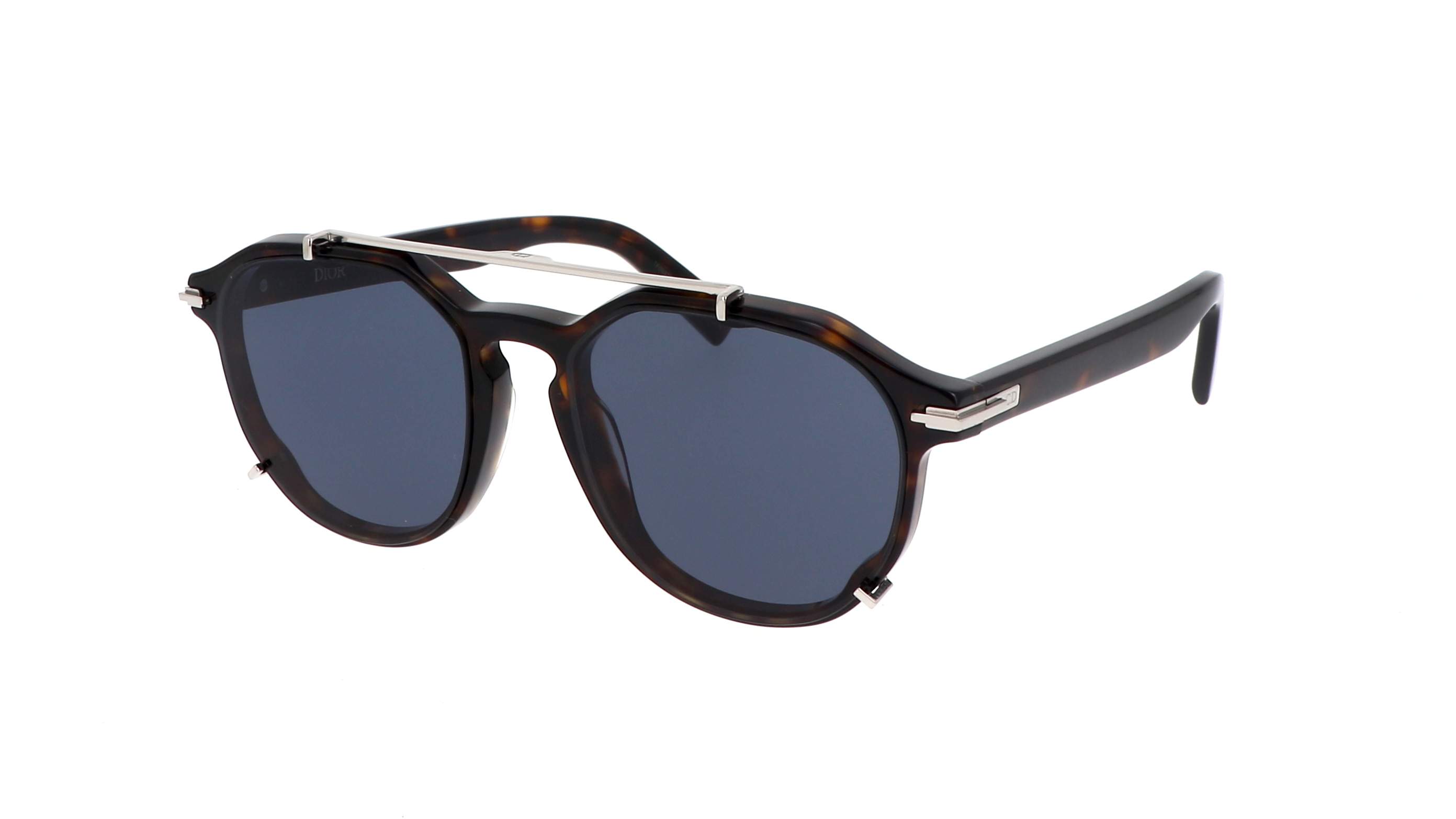 Black tie 220s sunglasses Dior Homme Grey in Metal  28964878