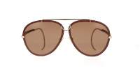 Chloé CH0080S 004 62-12 Gold in stock | Price 260,75 € | Visiofactory